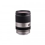 Tamron 18-200 DI VC F3.5-6.3 VC III pour Sony E Silver