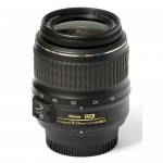 Nikon AF-S DX 18-55 F:3.5-5.6 G VR II