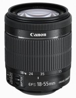 Canon 18-55 F3.5-5.6 IS STM  Dkit