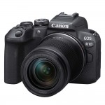 Canon EOS R10 + RF-S 18-150mm F3.5-6.3 is STM, Noir