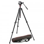 Manfrotto Trpied MVH 500 AH+ Rotule 755 XBK