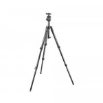 Manfrotto MK057C3-M0Q5 Trpied carbone gris et boule rotule