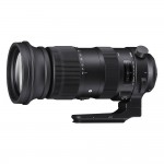 SIGMA Objectif 60-600mm F4.5-6.3 SPORT DG OS HSM NIKON