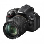 Nikon D5200+18-105 VR