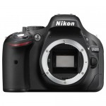 Nikon D5200 Nu