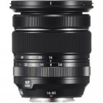 FUJI XF 16-80MM F/4 OIS WR dkit