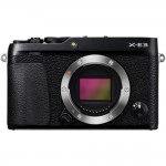 Fujifilm XE3 boitier nu Noir