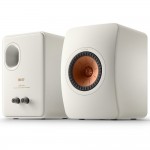 KEF LS50 Meta blanc mineral (enceintes vendues  la paire)