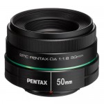 Pentax 50 F:1.8 SMC DA
