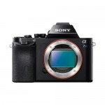 Sony A7S hybride plein format 12 Mega pixels