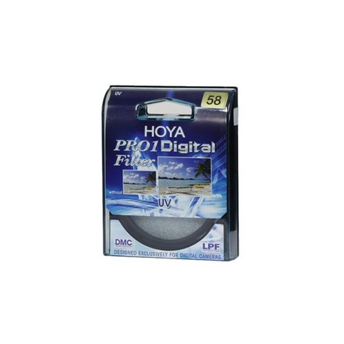 Hoya filtre UV HMC PRO1  58