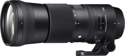 Sigma 150-600 F:5-6.3 contenporary + TC-1401 Monture Nikon