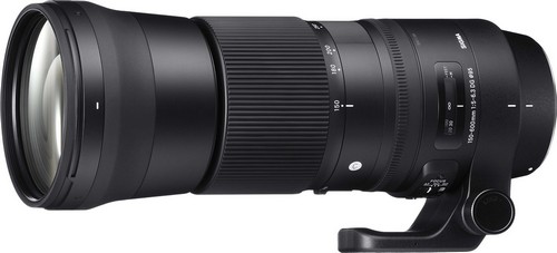 Sigma 150-600 F5-6.3 Comtemporary DG pour canon