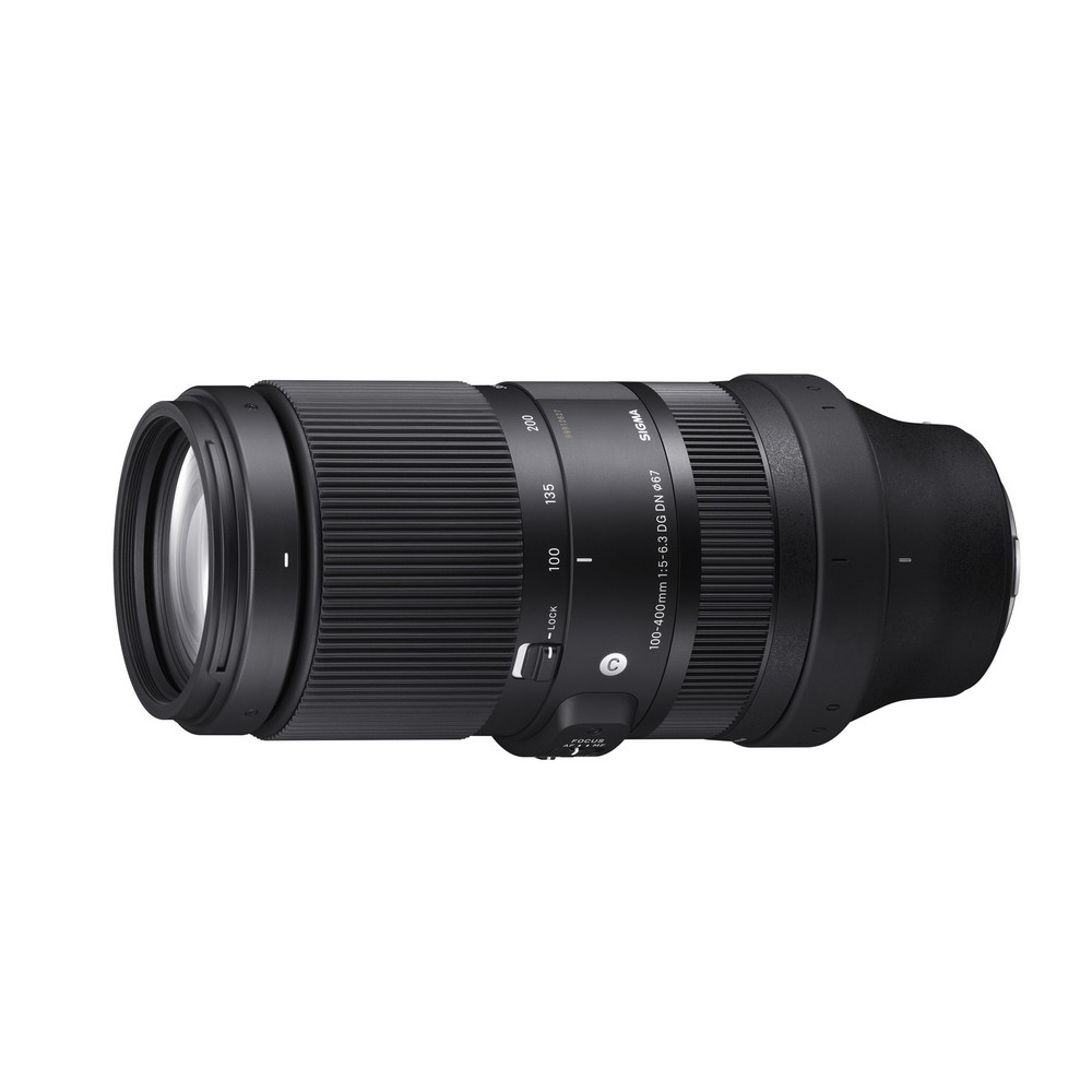 SIGMA 100-400MM F/5-6.3 DG DN OS CONTEMPORARY MONTURE L