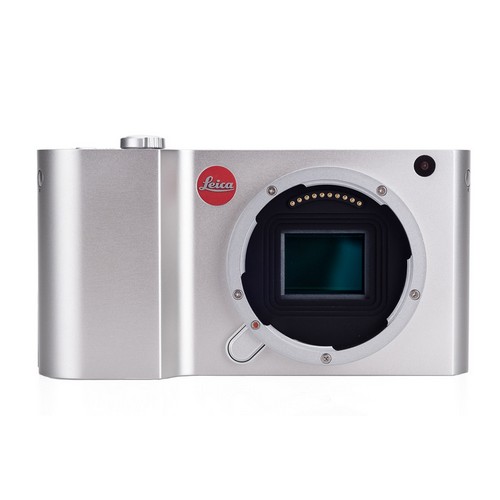 Leica T Type 701 nu Argent