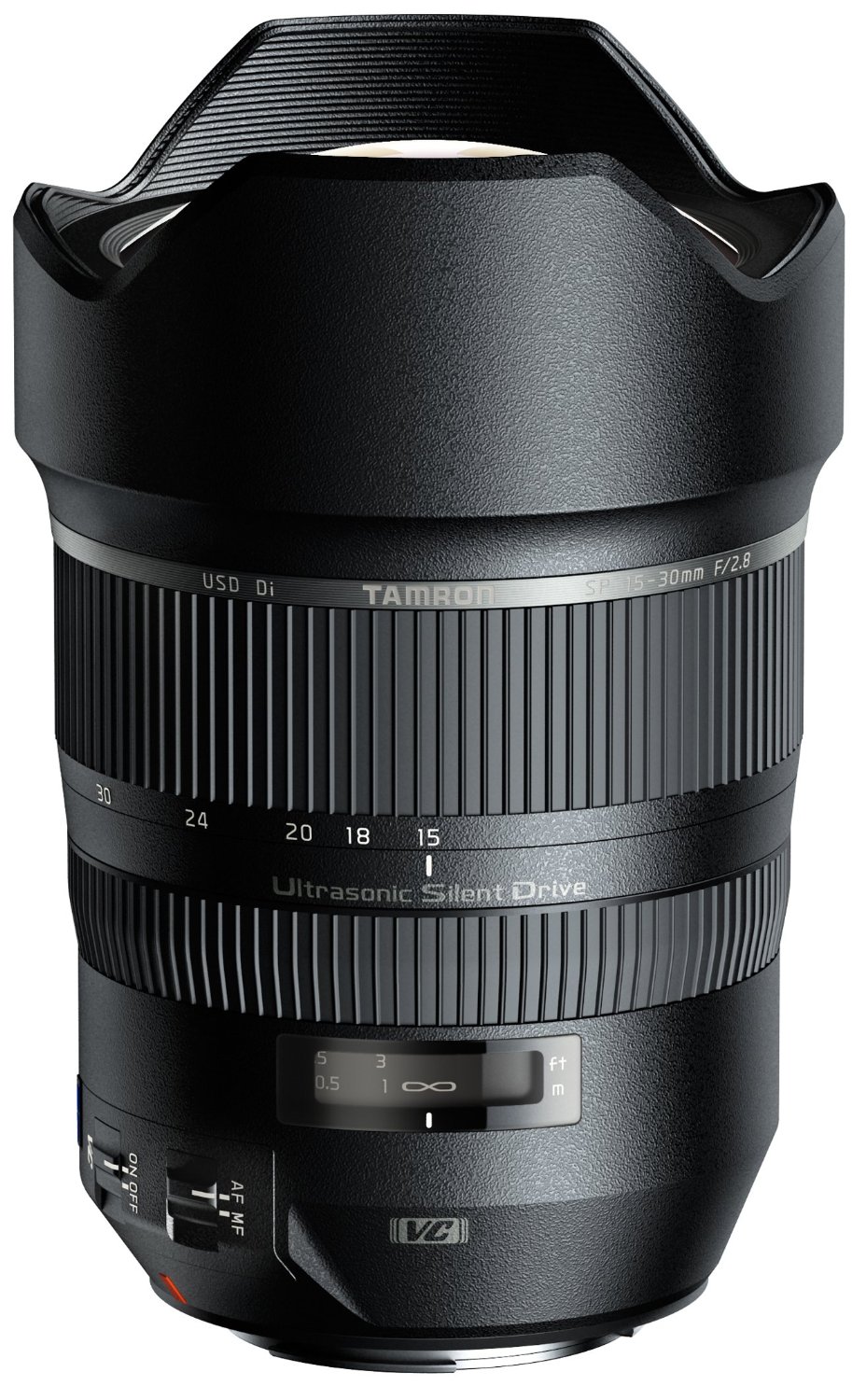 Tamron 15-30 F:2.8 VC Monture Canon