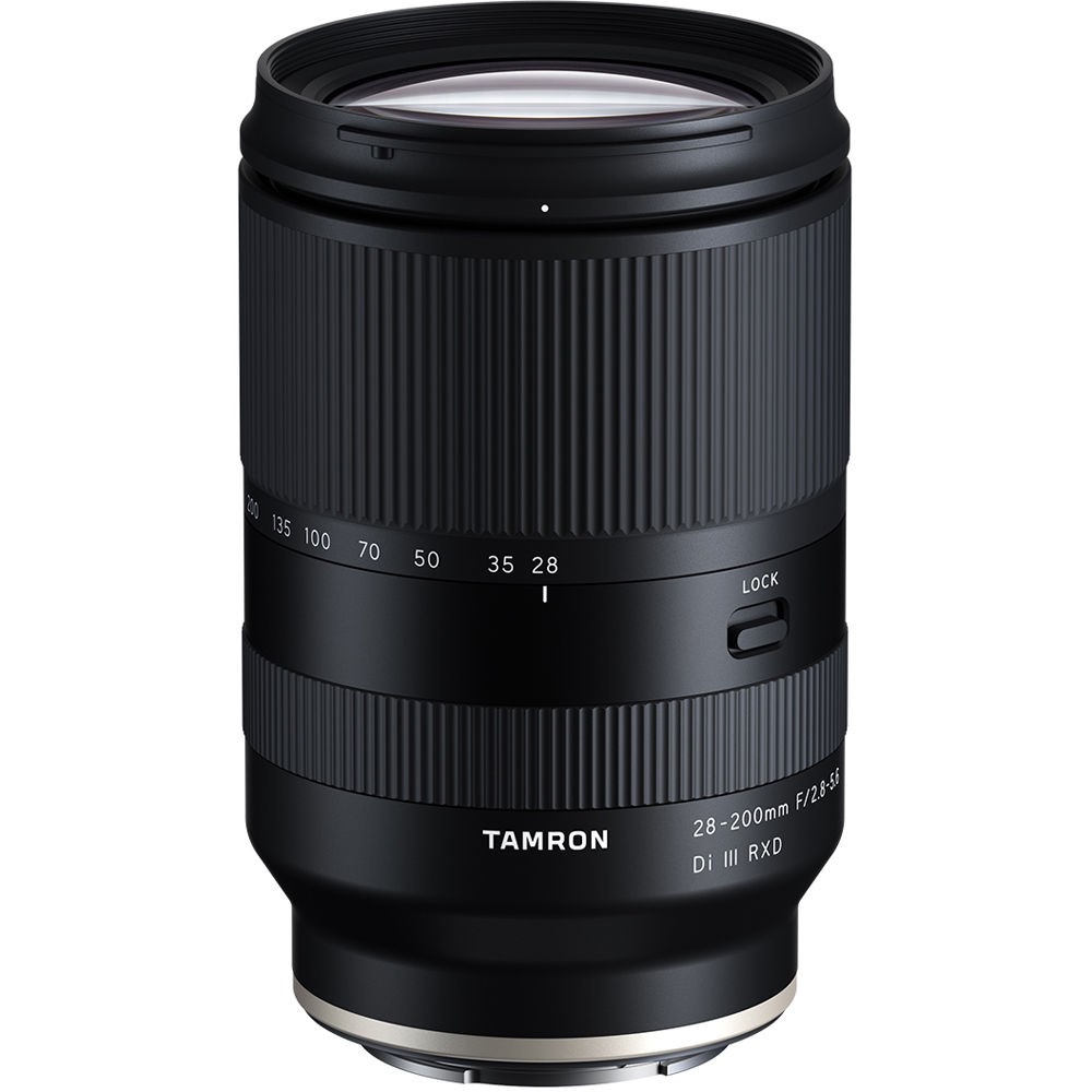 TAMRON 28-200mm F/2.8-5.6 Di III RXD Sony E/FE