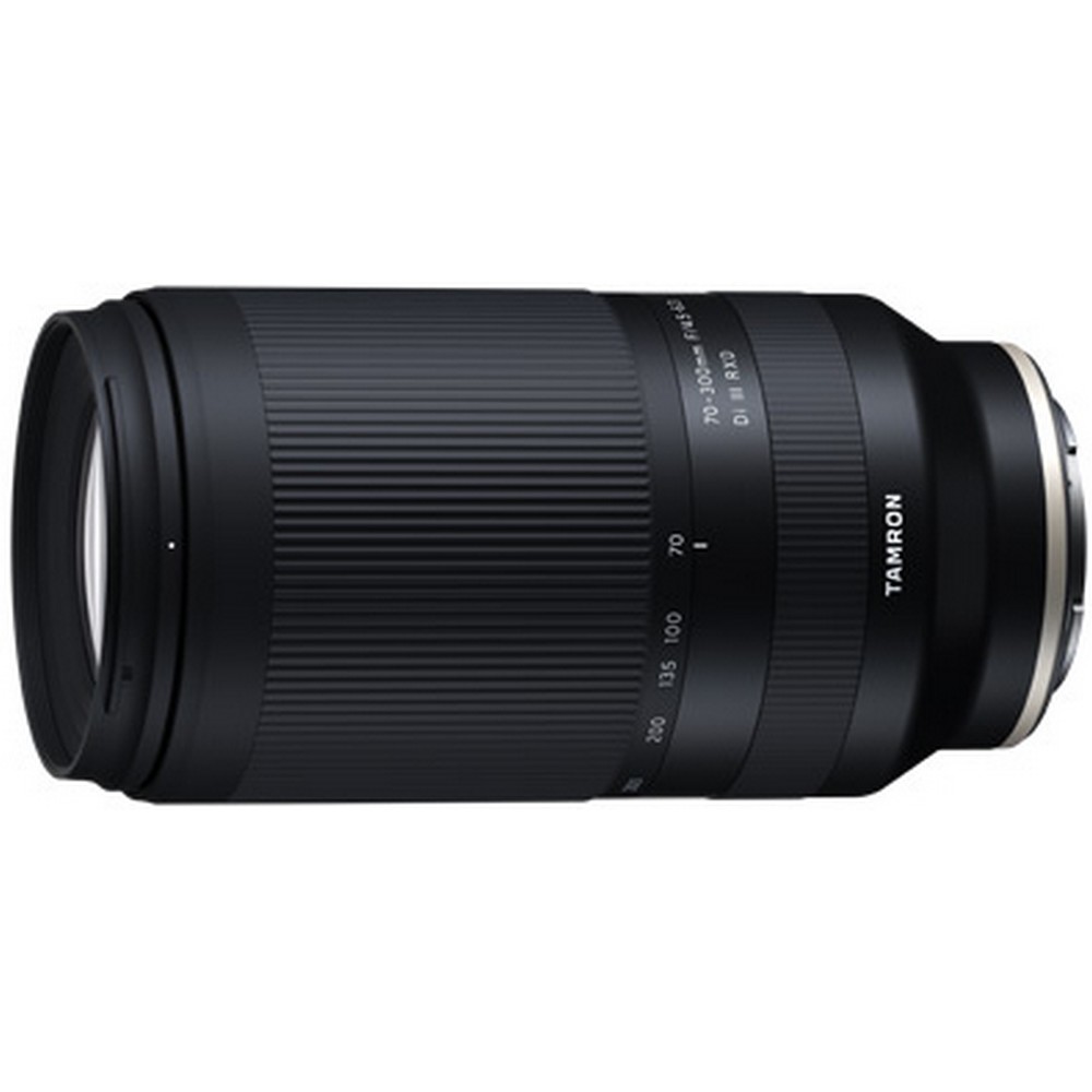 TAMRON 70-300 mm F/4,5-6,3 Di III RXD Sony E/FE