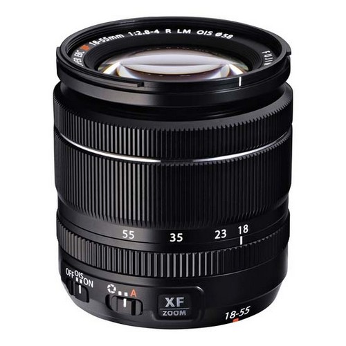 FUJIfilm XF 18-55mm F2,8-4 R-OIS dkit